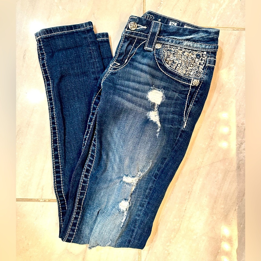 Miss Me Skinny Jeans